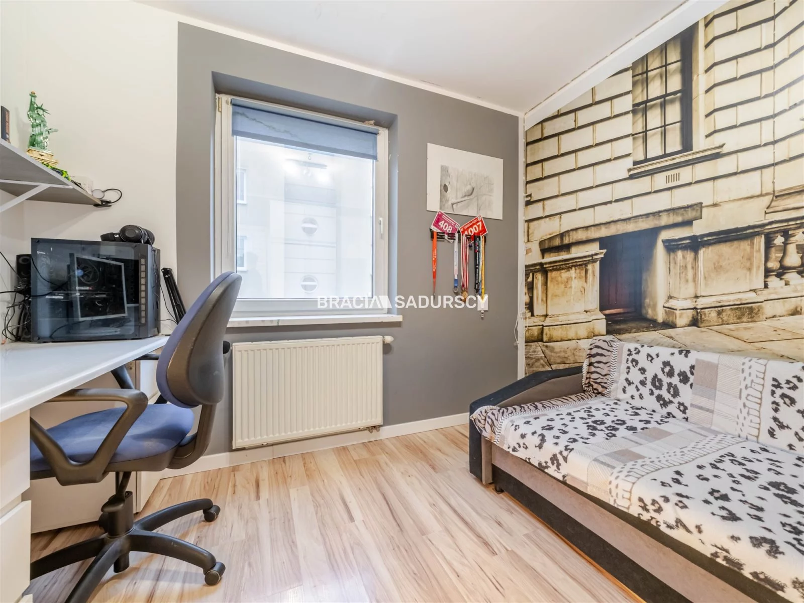 4 pokoje, mieszkanie 65,29 m², piętro 1, oferta nr , BS1-MS-311830, Kraków, Swoszowice, Kliny, Borkowska