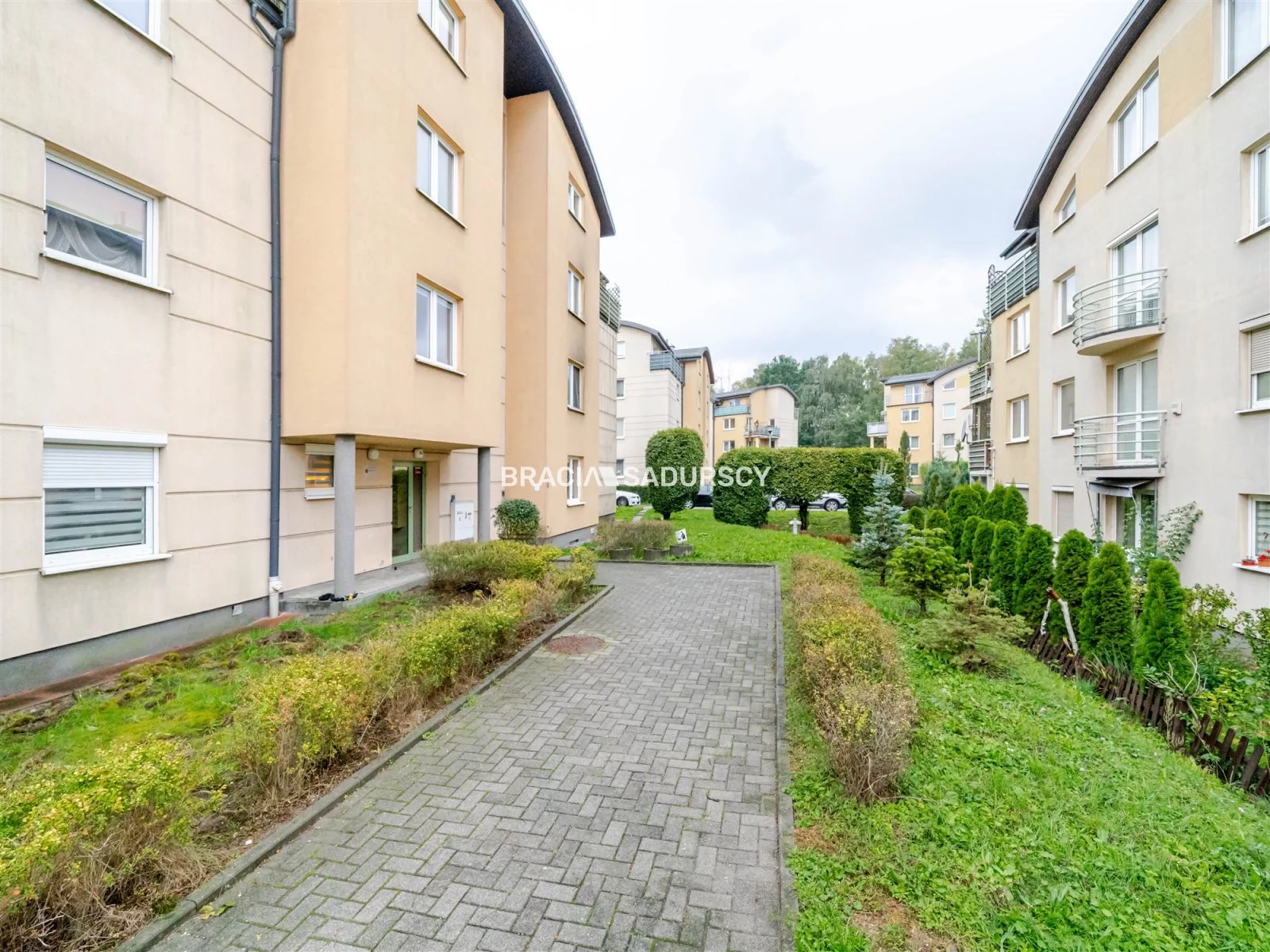 4 pokoje, mieszkanie 65,29 m², piętro 1, oferta nr , BS1-MS-311830, Kraków, Swoszowice, Kliny, Borkowska