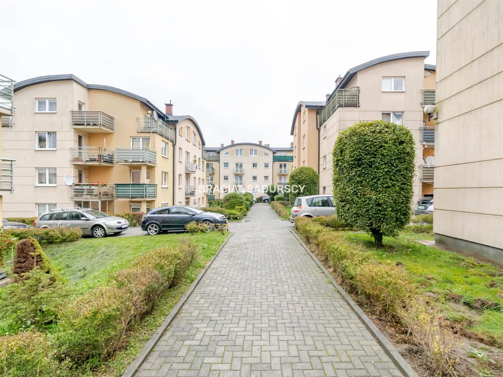 4 pokoje, mieszkanie 65,29 m², piętro 1, oferta nr , BS1-MS-311830, Kraków, Swoszowice, Kliny, Borkowska