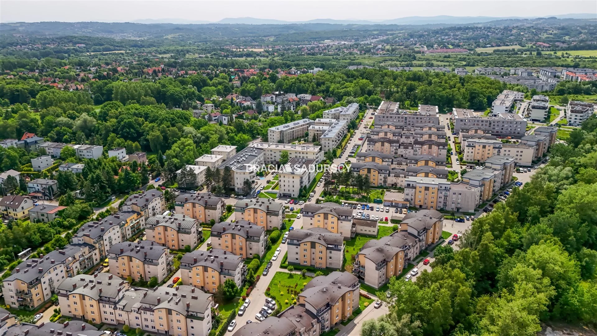 4 pokoje, mieszkanie 65,29 m², piętro 1, oferta nr , BS1-MS-311830, Kraków, Swoszowice, Kliny, Borkowska