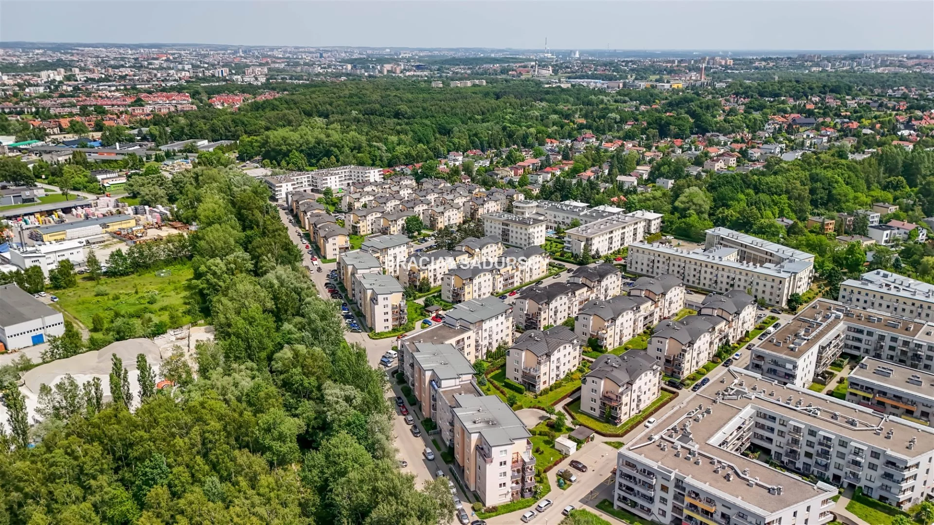 4 pokoje, mieszkanie 65,29 m², piętro 1, oferta nr , BS1-MS-311830, Kraków, Swoszowice, Kliny, Borkowska