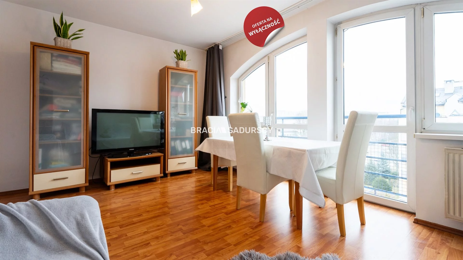 4 pokoje, mieszkanie 66,75 m², piętro 4, oferta nr , BS1-MS-306984-1, Kraków, Podgórze Duchackie, Kurdwanów, Bujaka