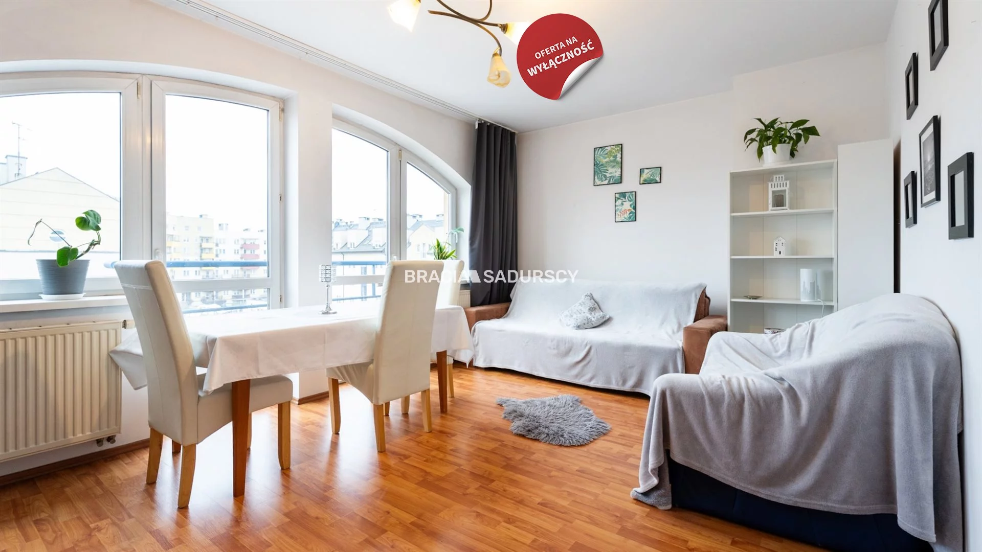 Apartamenty BS1-MS-308748-11 Kraków Podgórze Duchackie Bujaka