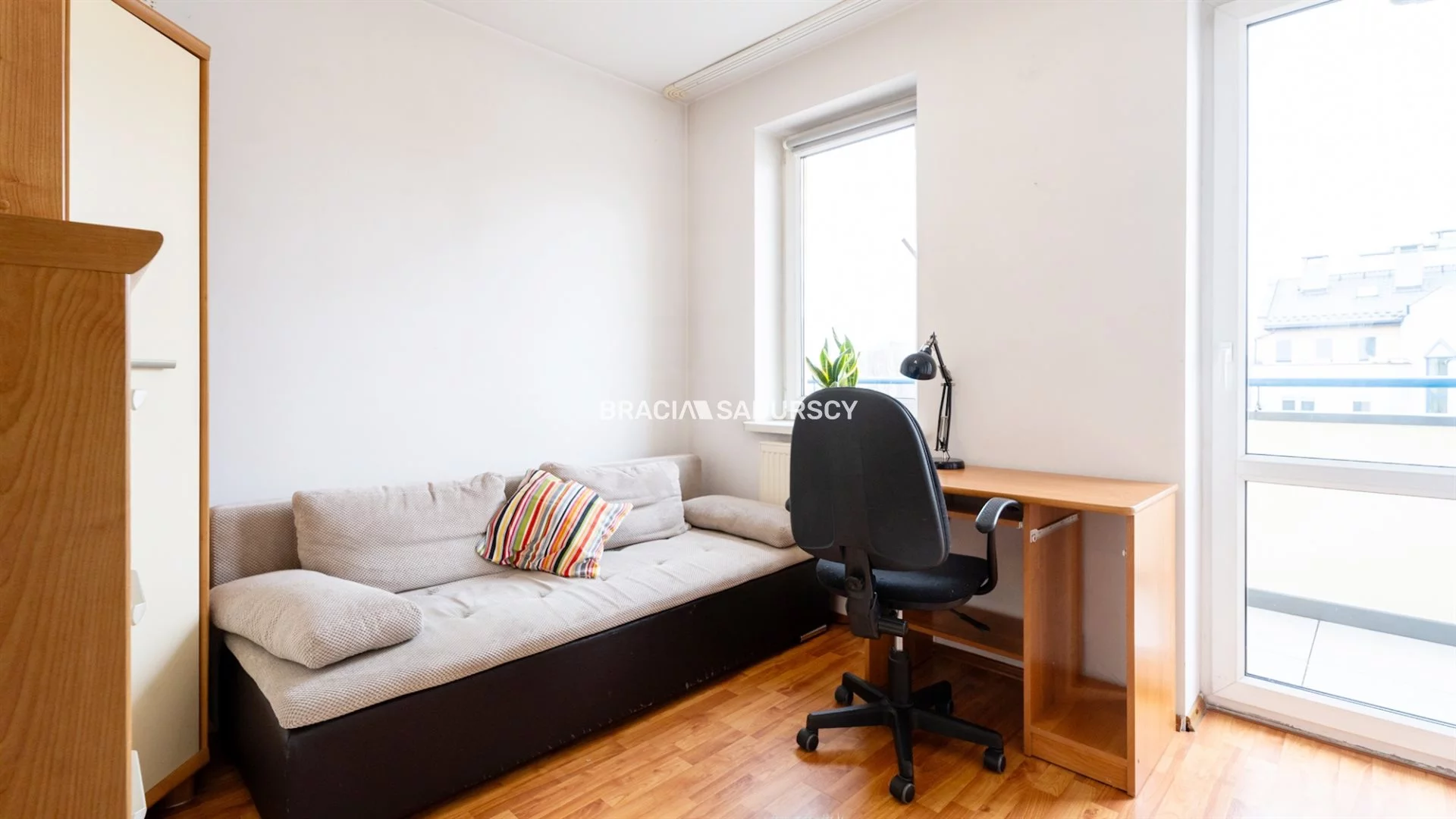 4 pokoje, mieszkanie 66,75 m², piętro 4, oferta nr , BS1-MS-308748-20, Kraków, Podgórze Duchackie, Kurdwanów, Bujaka