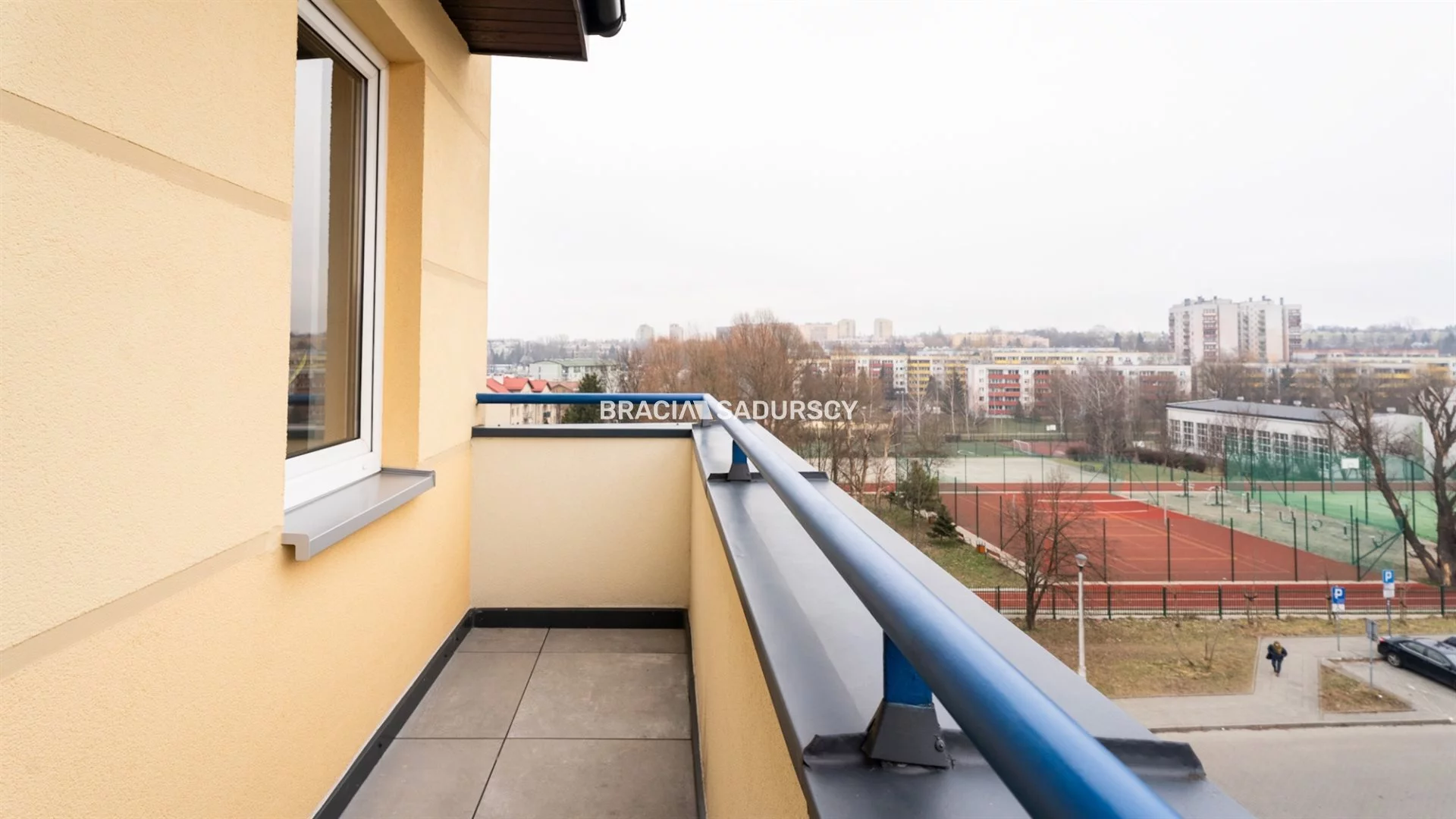 4 pokoje, mieszkanie 66,75 m², piętro 4, oferta nr , BS1-MS-308748-20, Kraków, Podgórze Duchackie, Kurdwanów, Bujaka