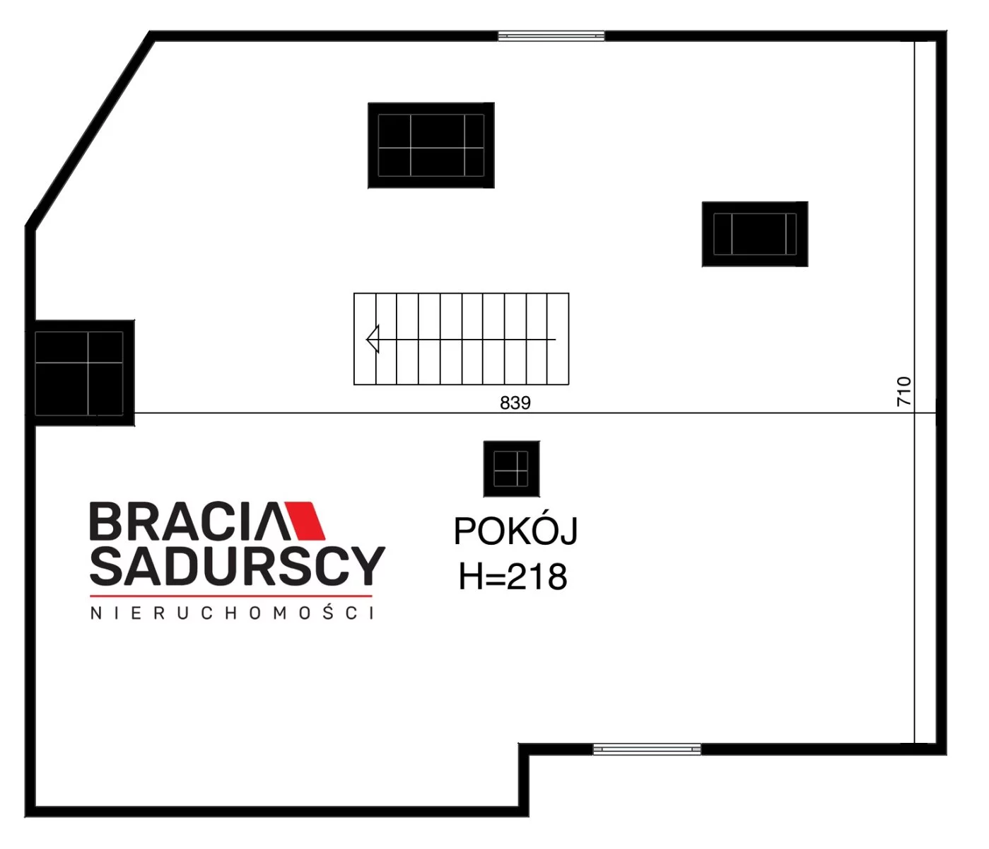 4 pokoje, mieszkanie 66,75 m², piętro 4, oferta nr , BS1-MS-308748-20, Kraków, Podgórze Duchackie, Kurdwanów, Bujaka