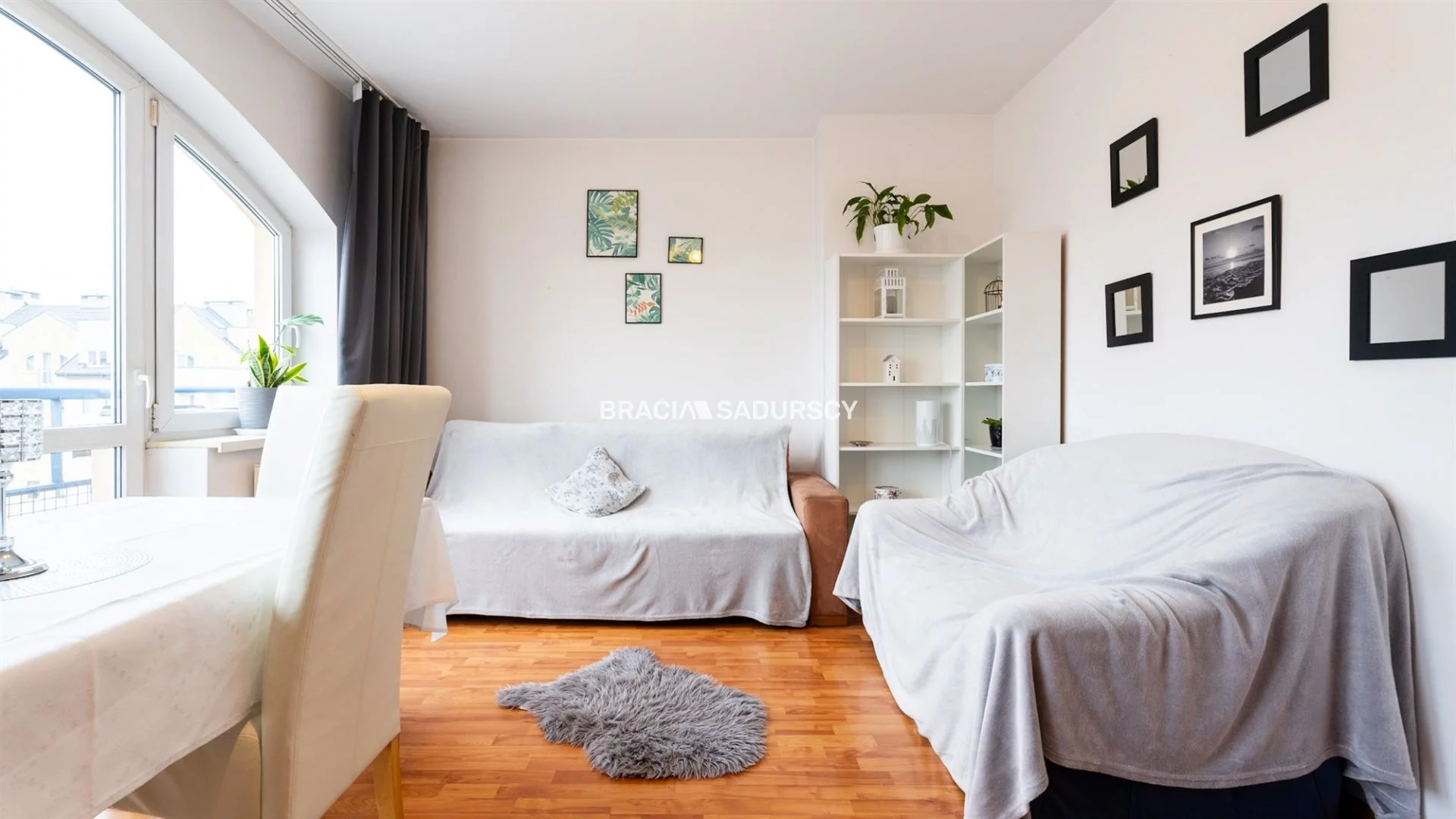 4 pokoje, mieszkanie 66,75 m², piętro 4, oferta nr , BS1-MS-308748-31, Kraków, Podgórze Duchackie, Kurdwanów, Bujaka