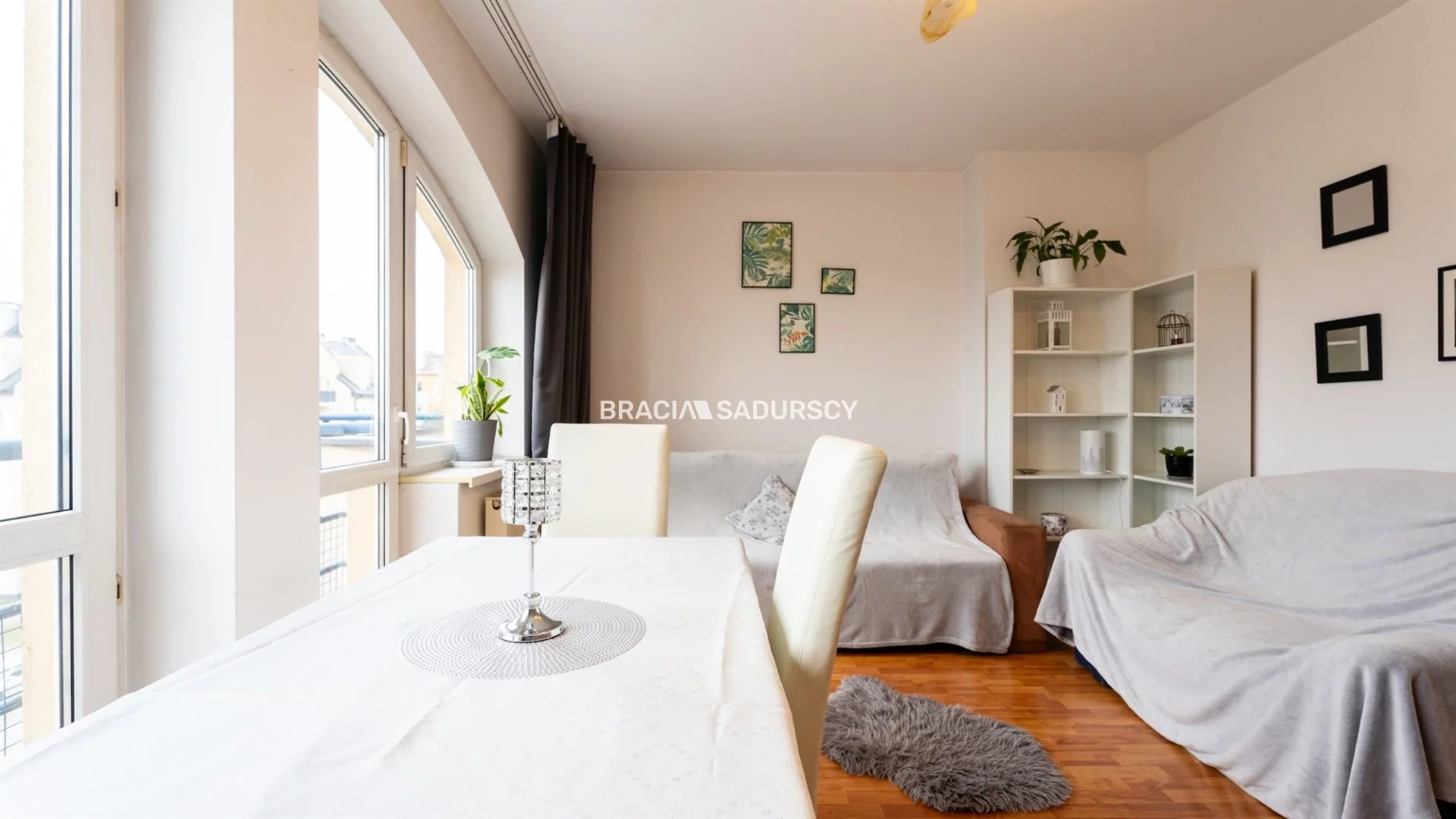 4 pokoje, mieszkanie 66,75 m², piętro 4, oferta nr , BS1-MS-308748-31, Kraków, Podgórze Duchackie, Kurdwanów, Bujaka