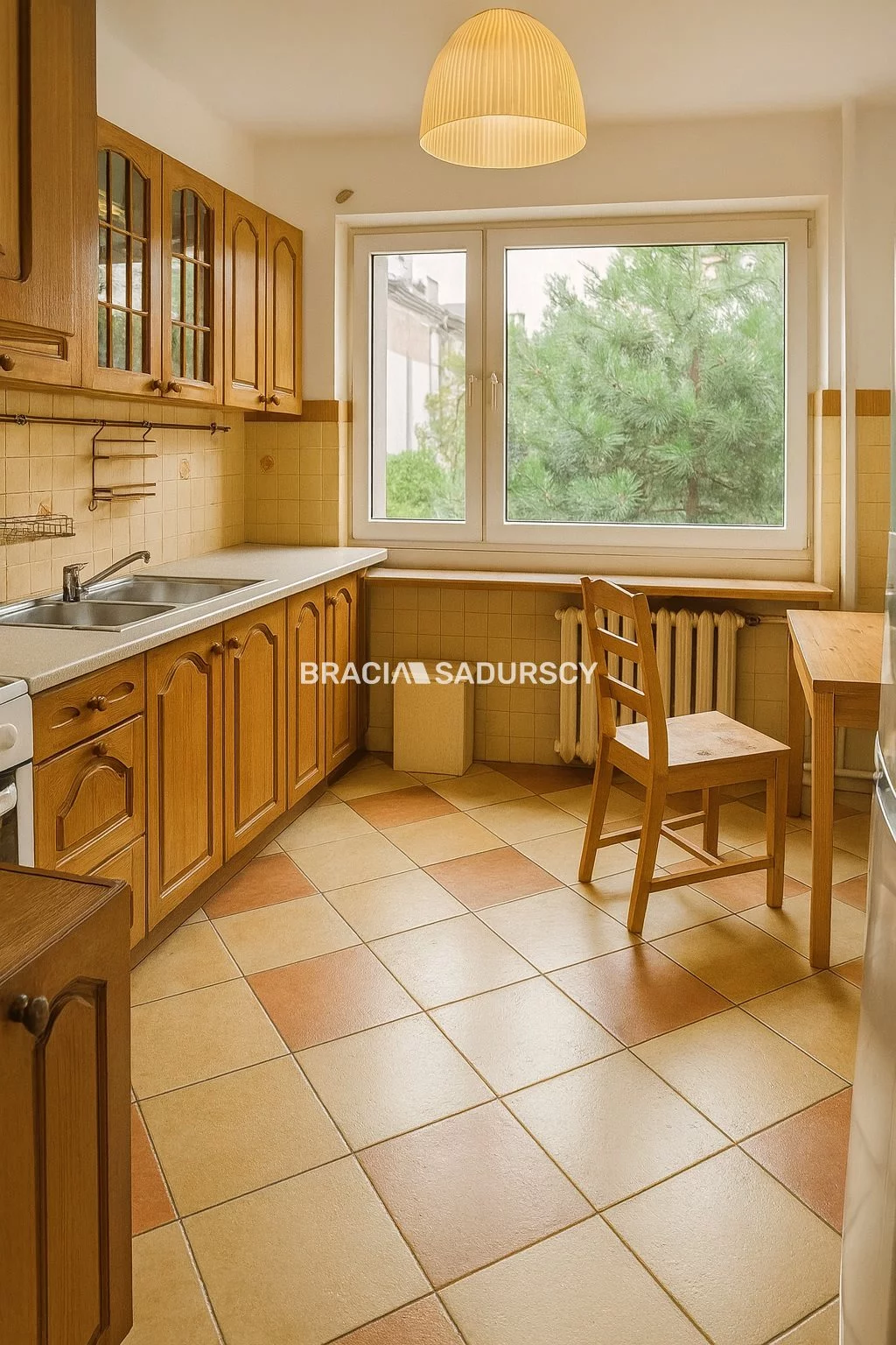 4 pokoje, mieszkanie 80,00 m², piętro 1, oferta nr , BS2-MS-312377, Kraków, Prądnik Biały, Bursztynowa