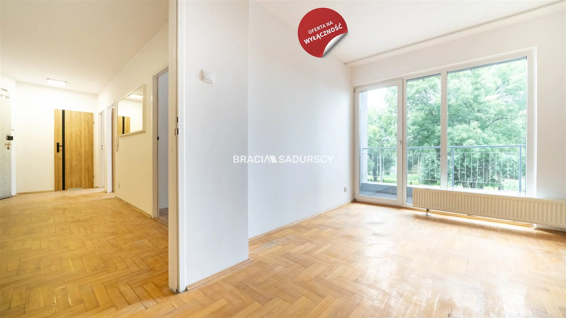 Apartamenty BS5-MS-310357-2 Kraków Cegielniana