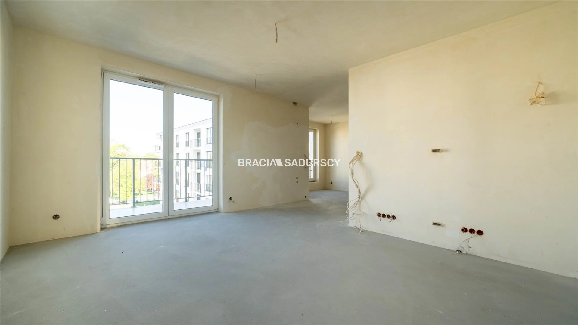 Mieszkanie czteropokojowe 126,00 m², Kraków, Czyżyny, Centralna, Sprzedaż