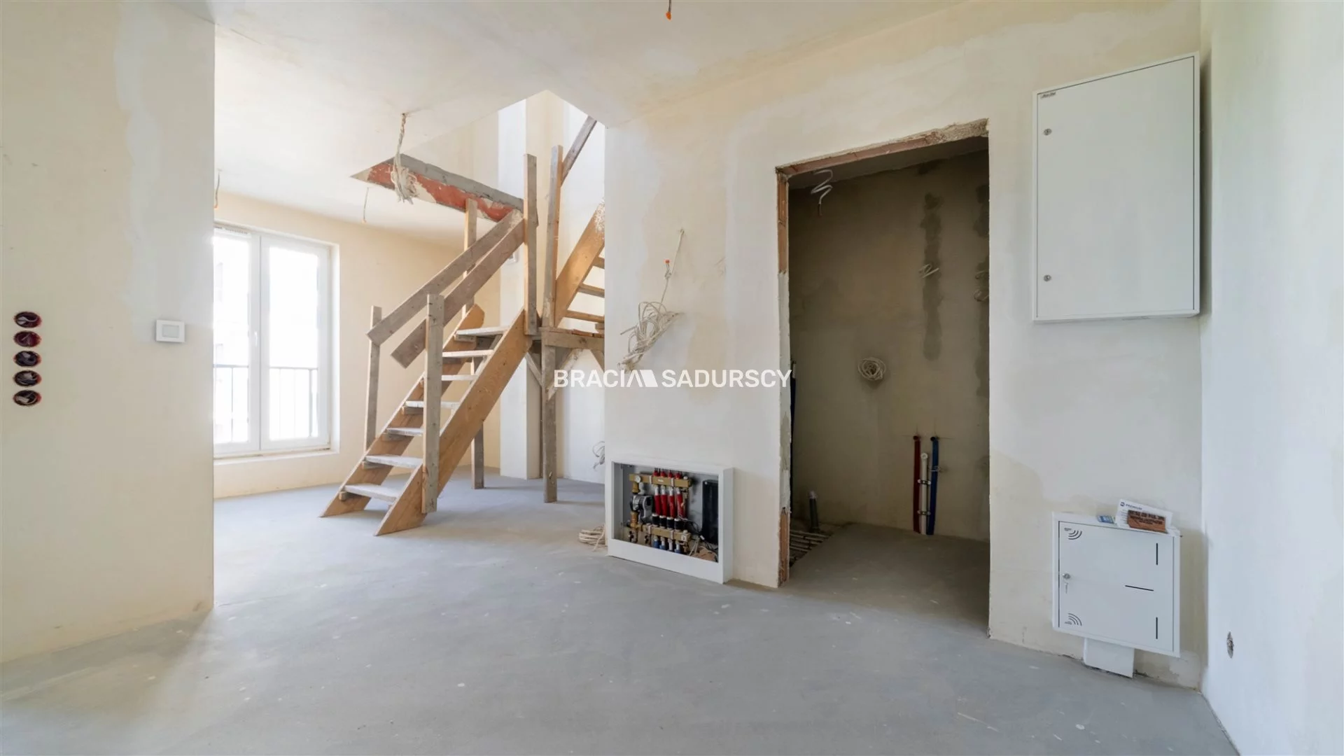 4 pokoje, apartament 126,00 m², piętro 4, oferta nr , BS3-MS-308233, Kraków, Czyżyny, Centralna