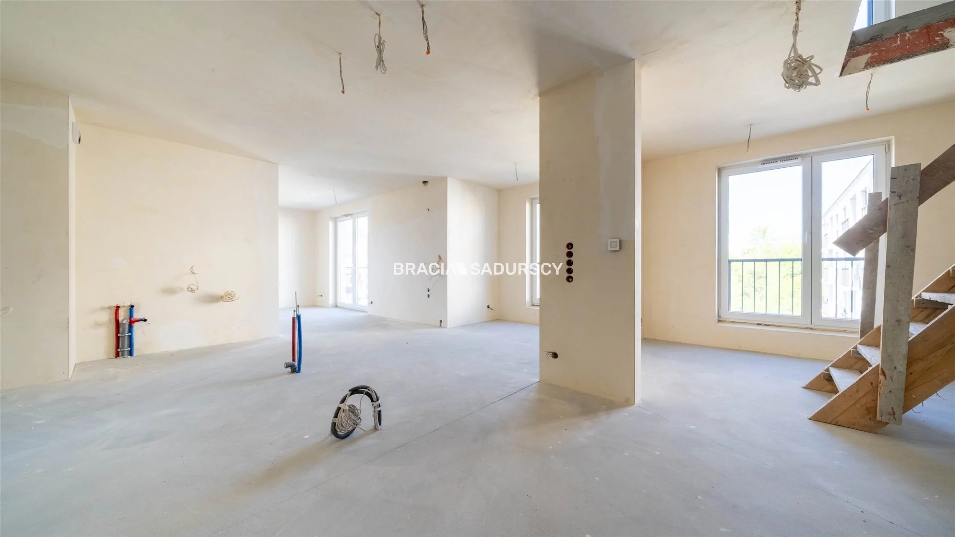 4 pokoje, apartament 126,00 m², piętro 4, oferta nr , BS3-MS-308233, Kraków, Czyżyny, Centralna