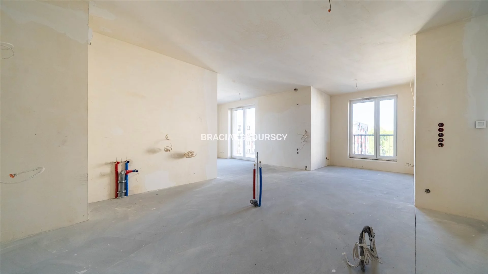 4 pokoje, apartament 126,00 m², piętro 4, oferta nr , BS3-MS-308233, Kraków, Czyżyny, Centralna