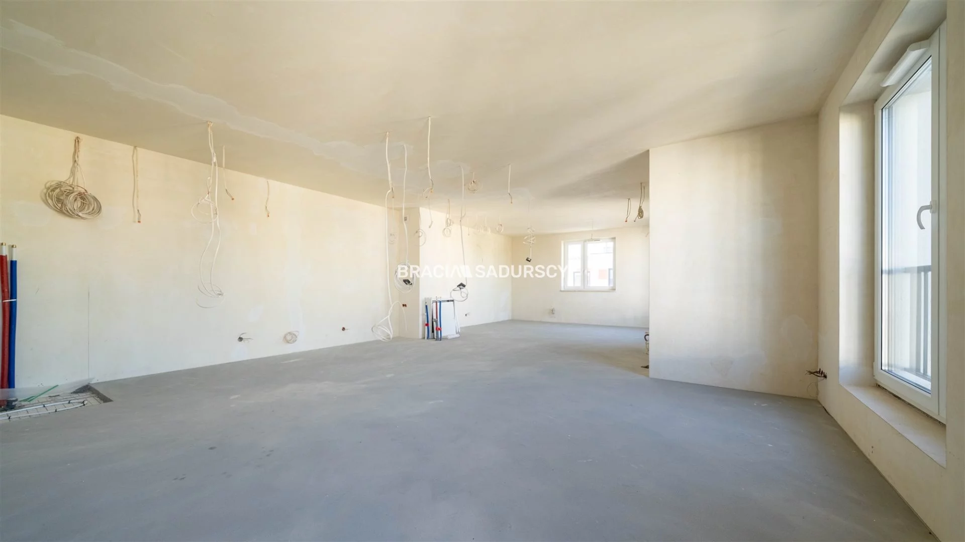 4 pokoje, apartament 126,00 m², piętro 4, oferta nr , BS3-MS-308233, Kraków, Czyżyny, Centralna