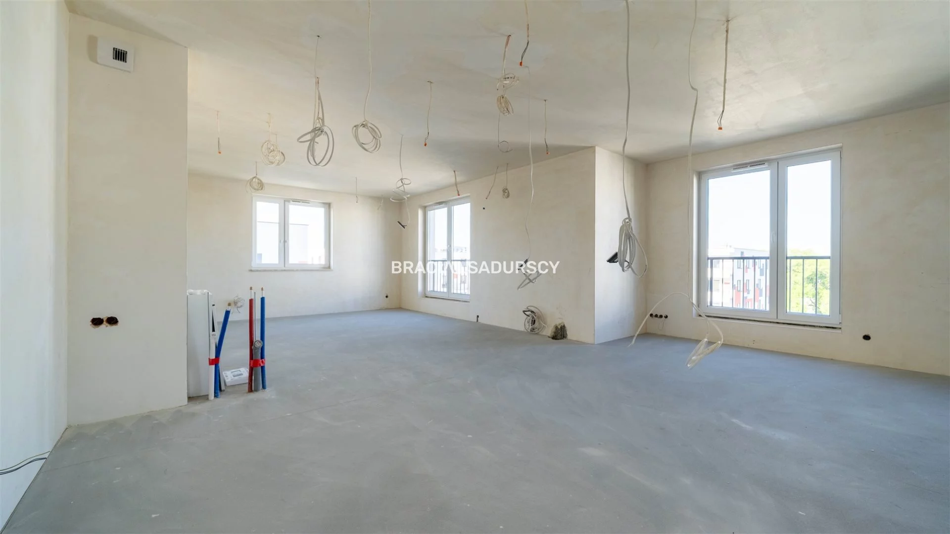 4 pokoje, apartament 126,00 m², piętro 4, oferta nr , BS3-MS-308233, Kraków, Czyżyny, Centralna