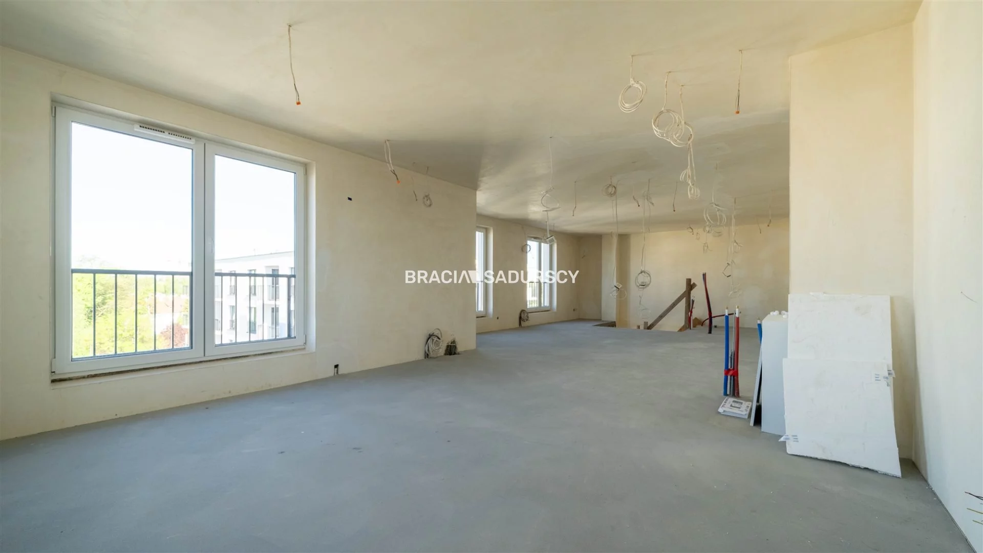 4 pokoje, apartament 126,00 m², piętro 4, oferta nr , BS3-MS-308233, Kraków, Czyżyny, Centralna