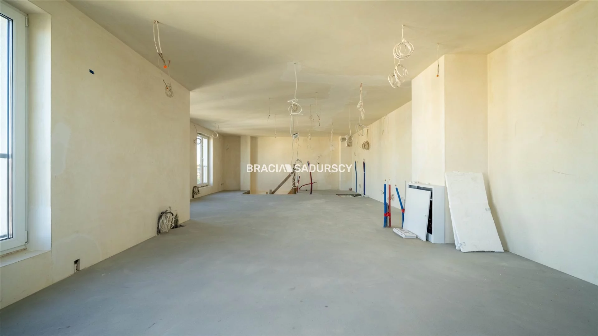 4 pokoje, apartament 126,00 m², piętro 4, oferta nr , BS3-MS-308233, Kraków, Czyżyny, Centralna
