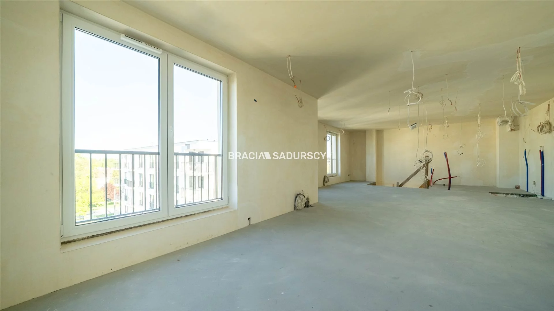4 pokoje, apartament 126,00 m², piętro 4, oferta nr , BS3-MS-308233, Kraków, Czyżyny, Centralna
