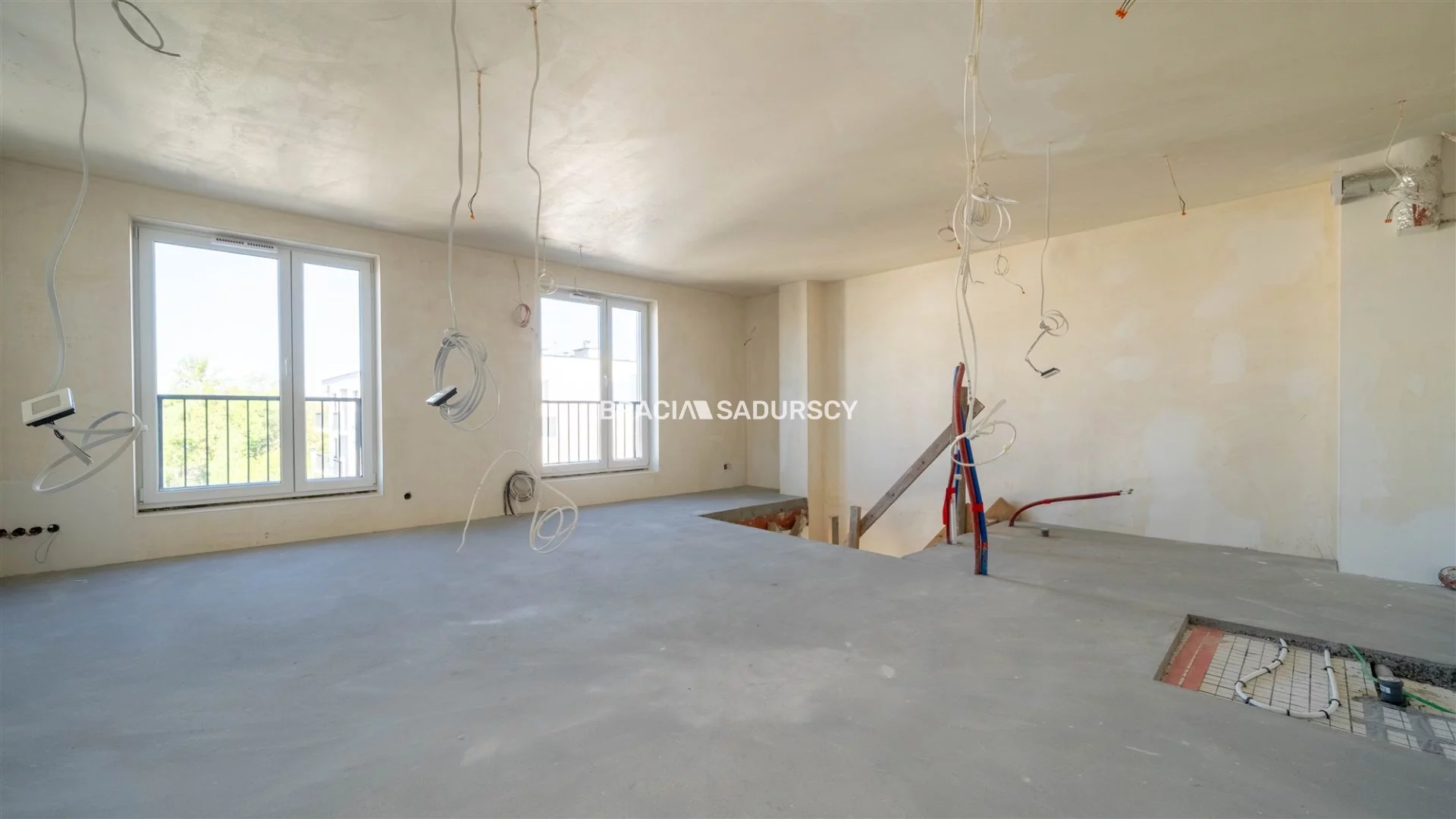 4 pokoje, apartament 126,00 m², piętro 4, oferta nr , BS3-MS-308233, Kraków, Czyżyny, Centralna