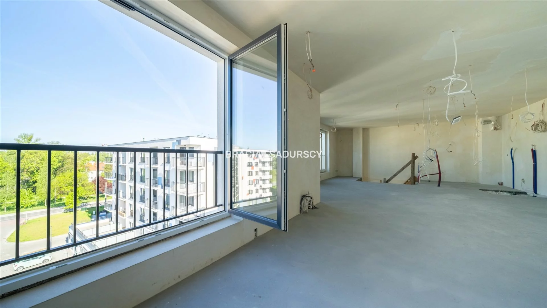 4 pokoje, apartament 126,00 m², piętro 4, oferta nr , BS3-MS-308233, Kraków, Czyżyny, Centralna