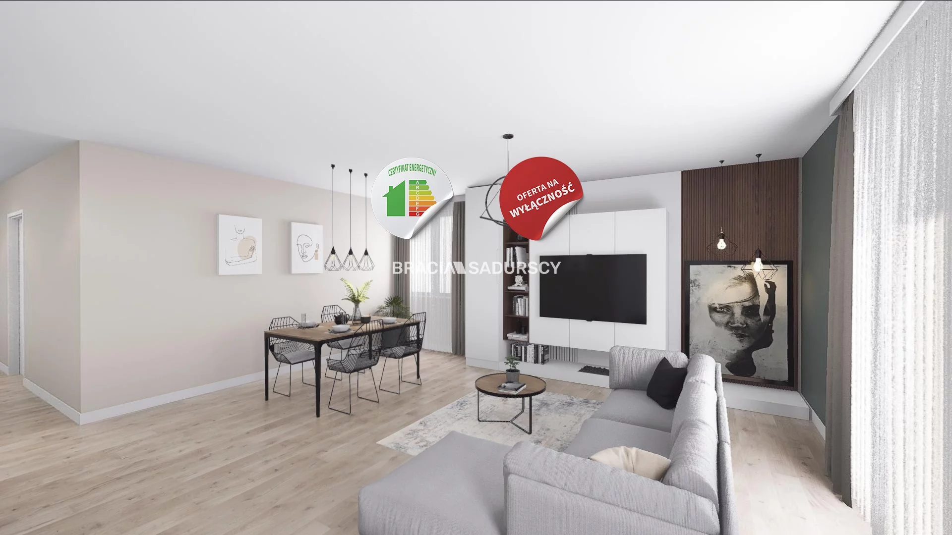 Apartamenty BS4-MS-306347-24 Kraków Czyżyny Ciesielskiego