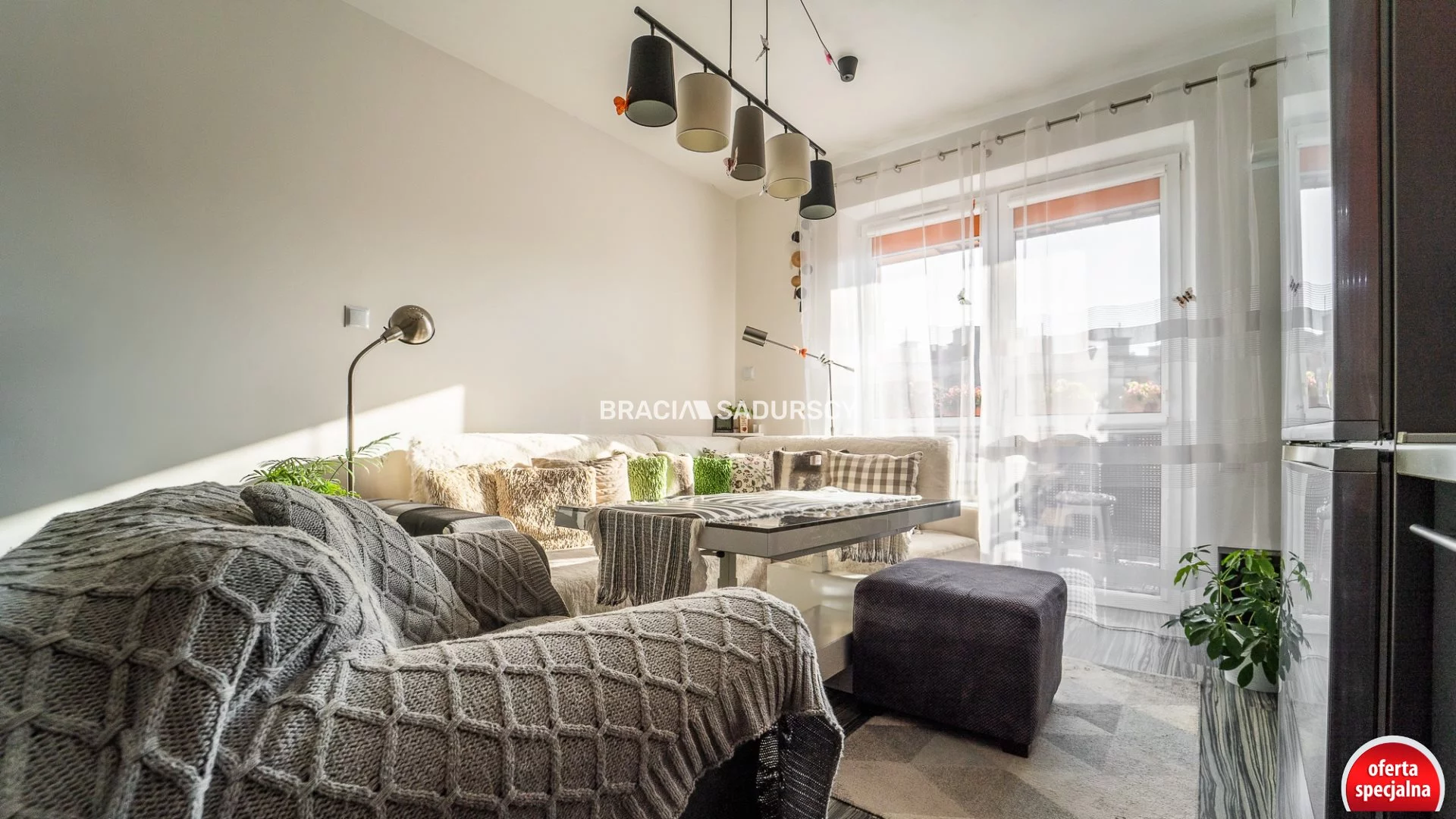 Apartamenty BS4-MS-311041-4 Kraków Podgórze Duchackie Czarnogórska