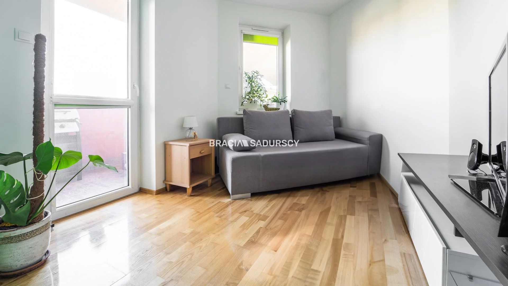 4 pokoje, mieszkanie 57,13 m², piętro 3, oferta nr , BS4-MS-311041-4, Kraków, Podgórze Duchackie, Wola Duchacka, Czarnogórska
