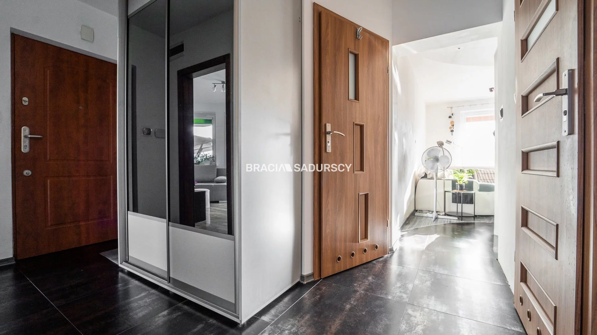 4 pokoje, mieszkanie 57,13 m², piętro 3, oferta nr , BS4-MS-311041-4, Kraków, Podgórze Duchackie, Wola Duchacka, Czarnogórska