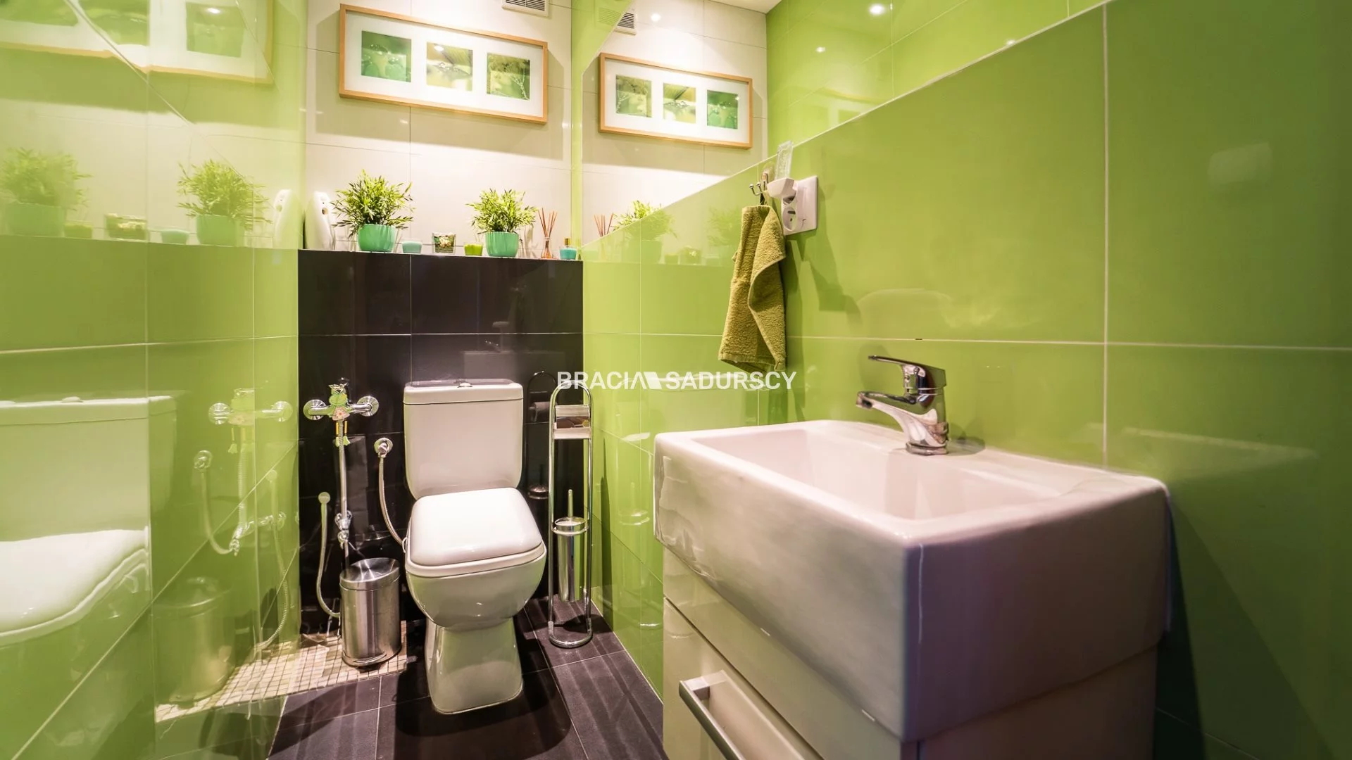 4 pokoje, mieszkanie 57,13 m², piętro 3, oferta nr , BS4-MS-311041-4, Kraków, Podgórze Duchackie, Wola Duchacka, Czarnogórska