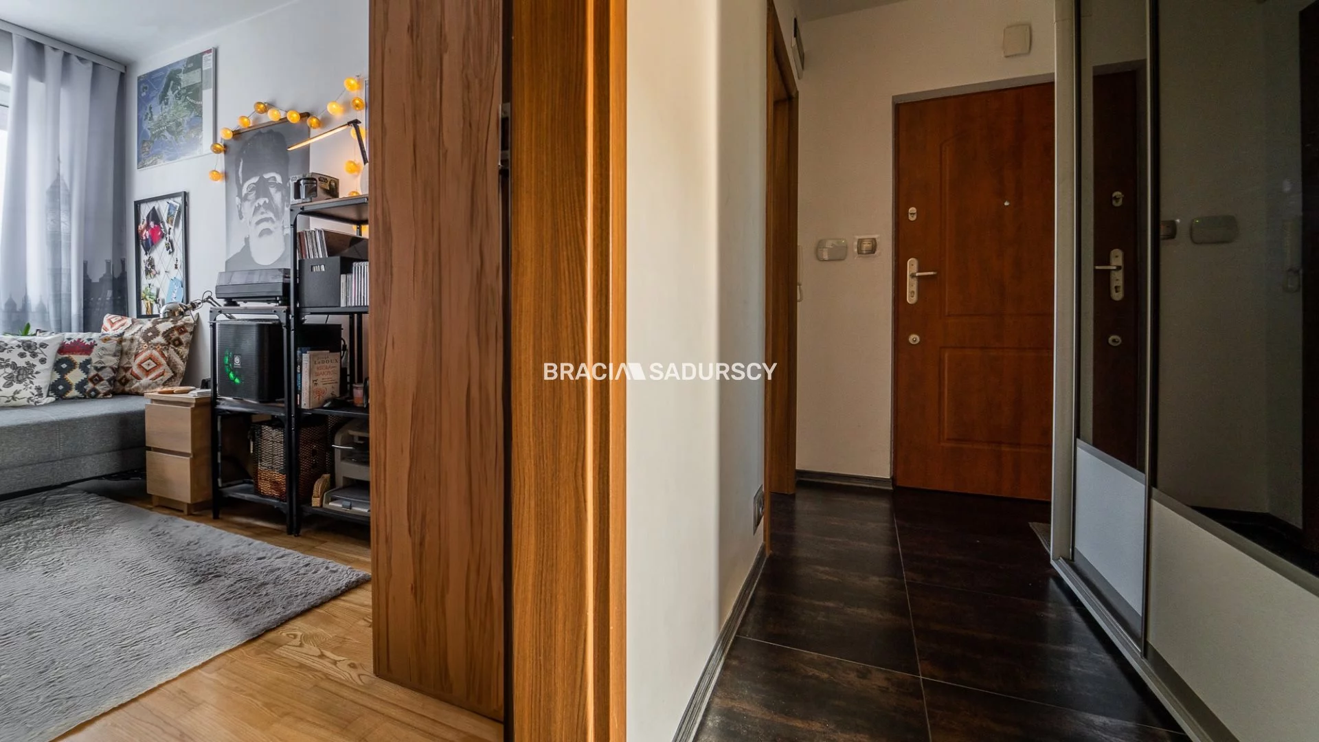 4 pokoje, mieszkanie 57,13 m², piętro 3, oferta nr , BS4-MS-311041-4, Kraków, Podgórze Duchackie, Wola Duchacka, Czarnogórska