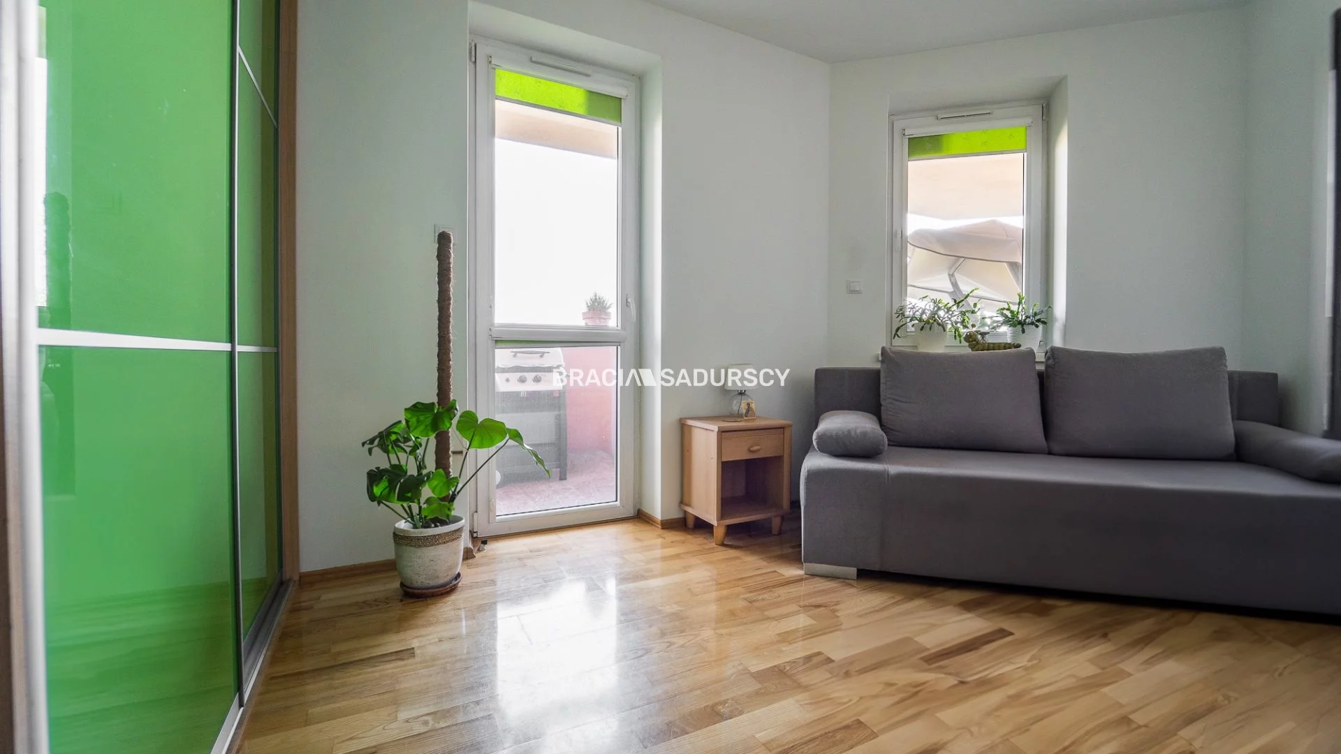 4 pokoje, mieszkanie 57,13 m², piętro 3, oferta nr , BS4-MS-311041-4, Kraków, Podgórze Duchackie, Wola Duchacka, Czarnogórska