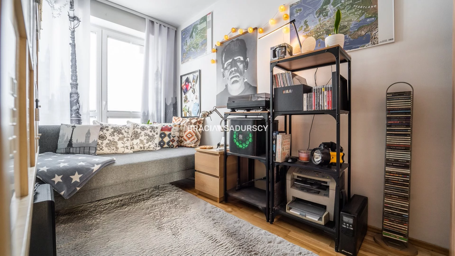 4 pokoje, mieszkanie 57,13 m², piętro 3, oferta nr , BS4-MS-311041-4, Kraków, Podgórze Duchackie, Wola Duchacka, Czarnogórska