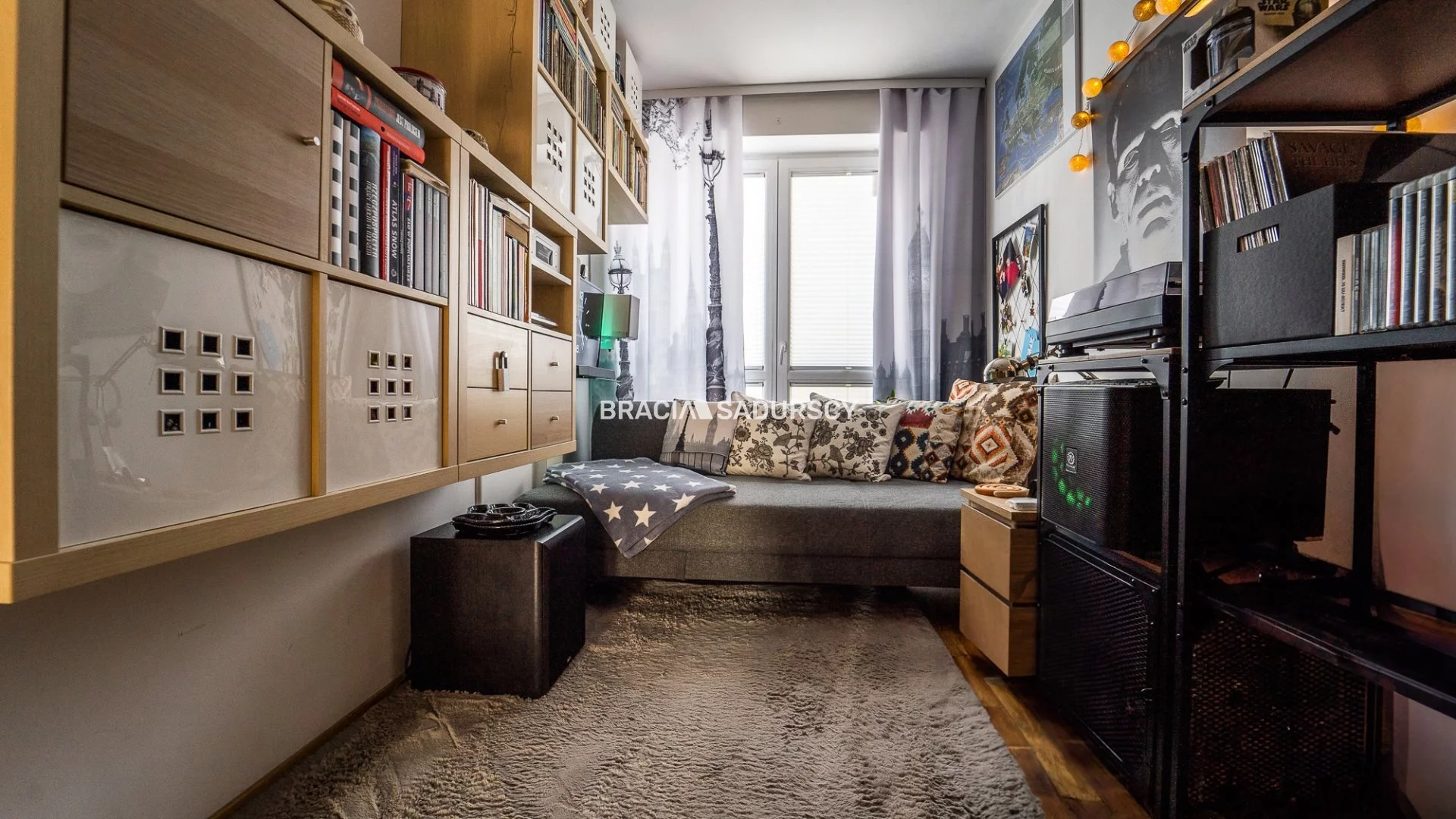 4 pokoje, mieszkanie 57,13 m², piętro 3, oferta nr , BS4-MS-311041-4, Kraków, Podgórze Duchackie, Wola Duchacka, Czarnogórska