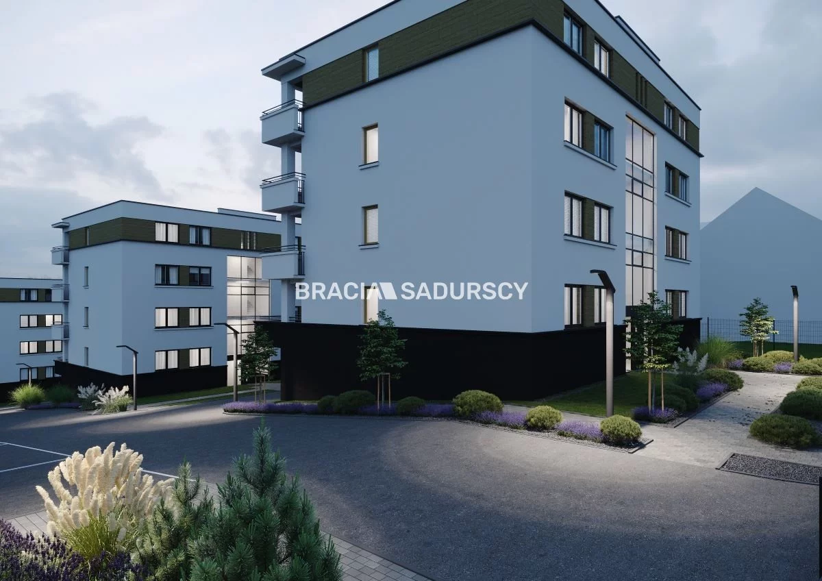 4 pokoje, mieszkanie 65,33 m², piętro 3, oferta nr , BS2-MS-304140-4, Wieliczka, Dębowa
