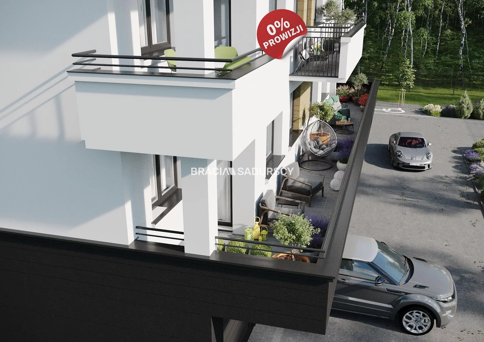 Apartamenty BS2-MS-304113-17 Wieliczka Dębowa