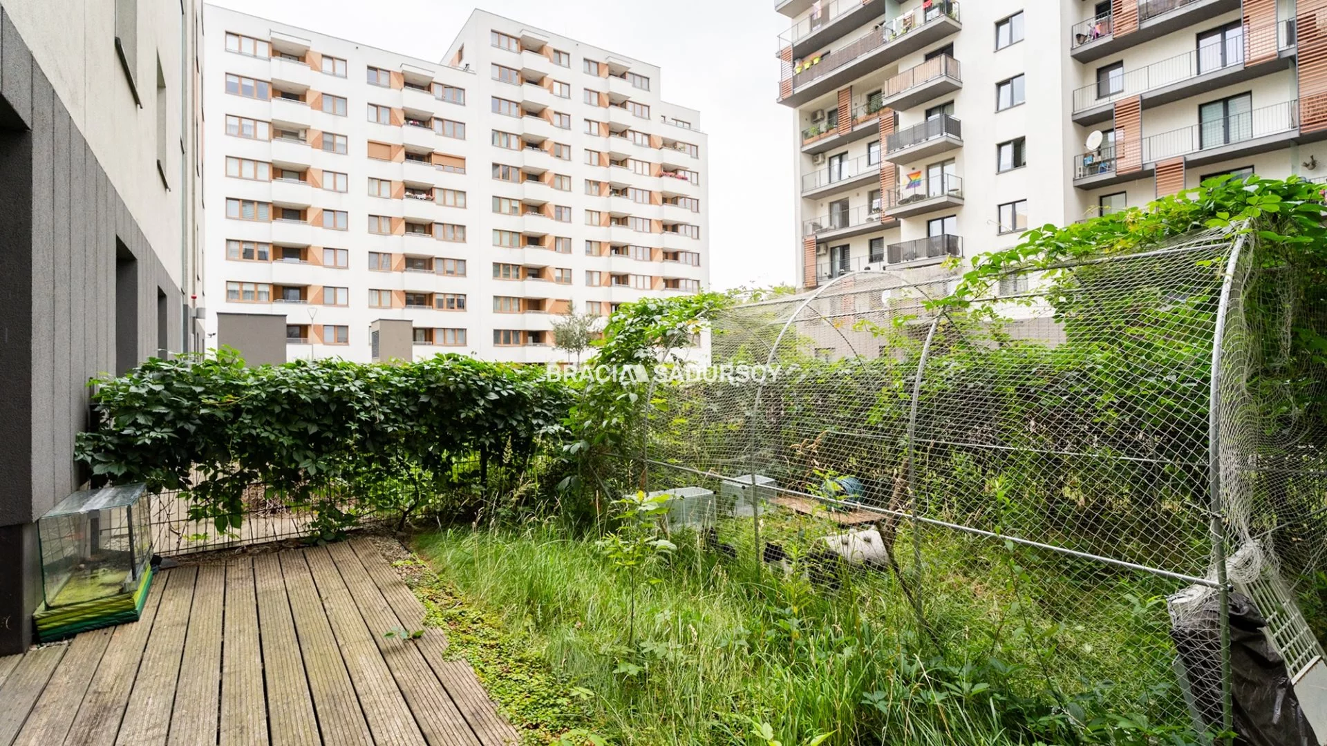 4 pokoje, apartament 65,37 m², parter, oferta nr , BS3-MS-310070-1, Kraków, Prądnik Czerwony, Dobrego Pasterza