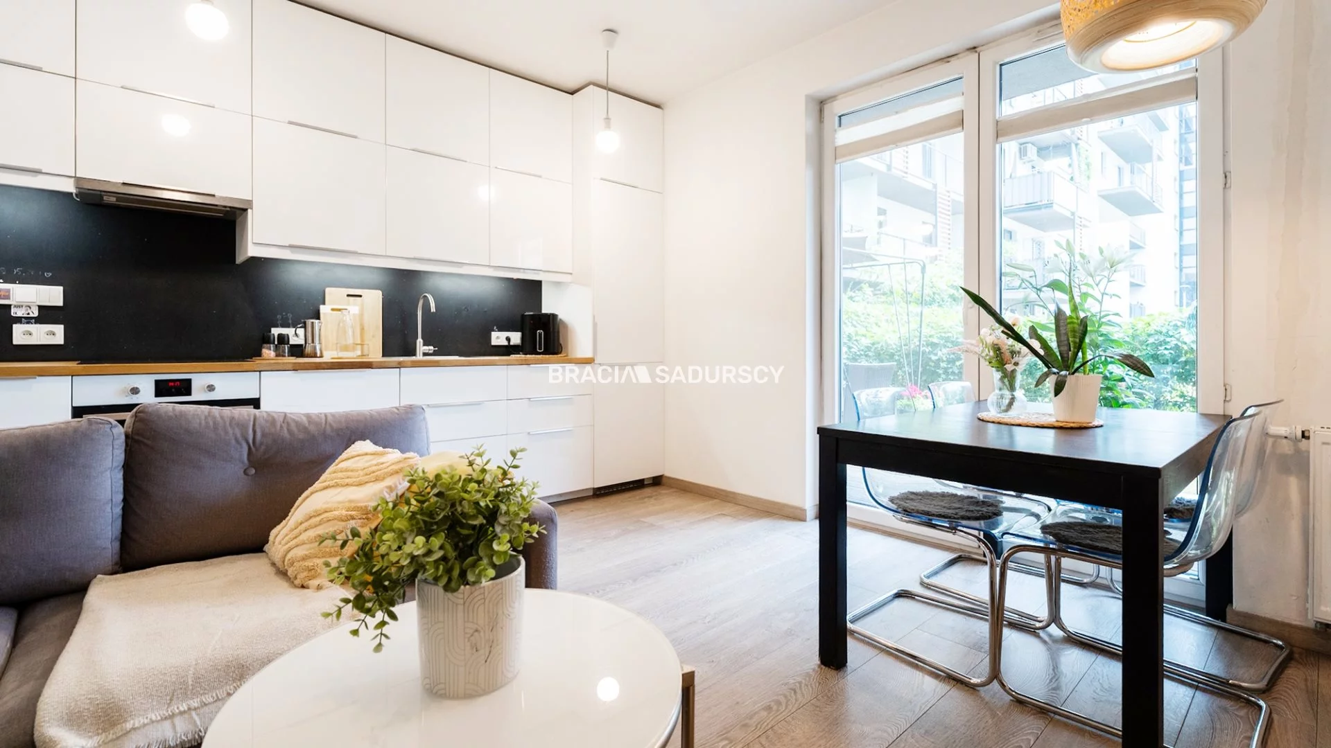 4 pokoje, apartament 65,37 m², parter, oferta nr , BS3-MS-310070-1, Kraków, Prądnik Czerwony, Dobrego Pasterza