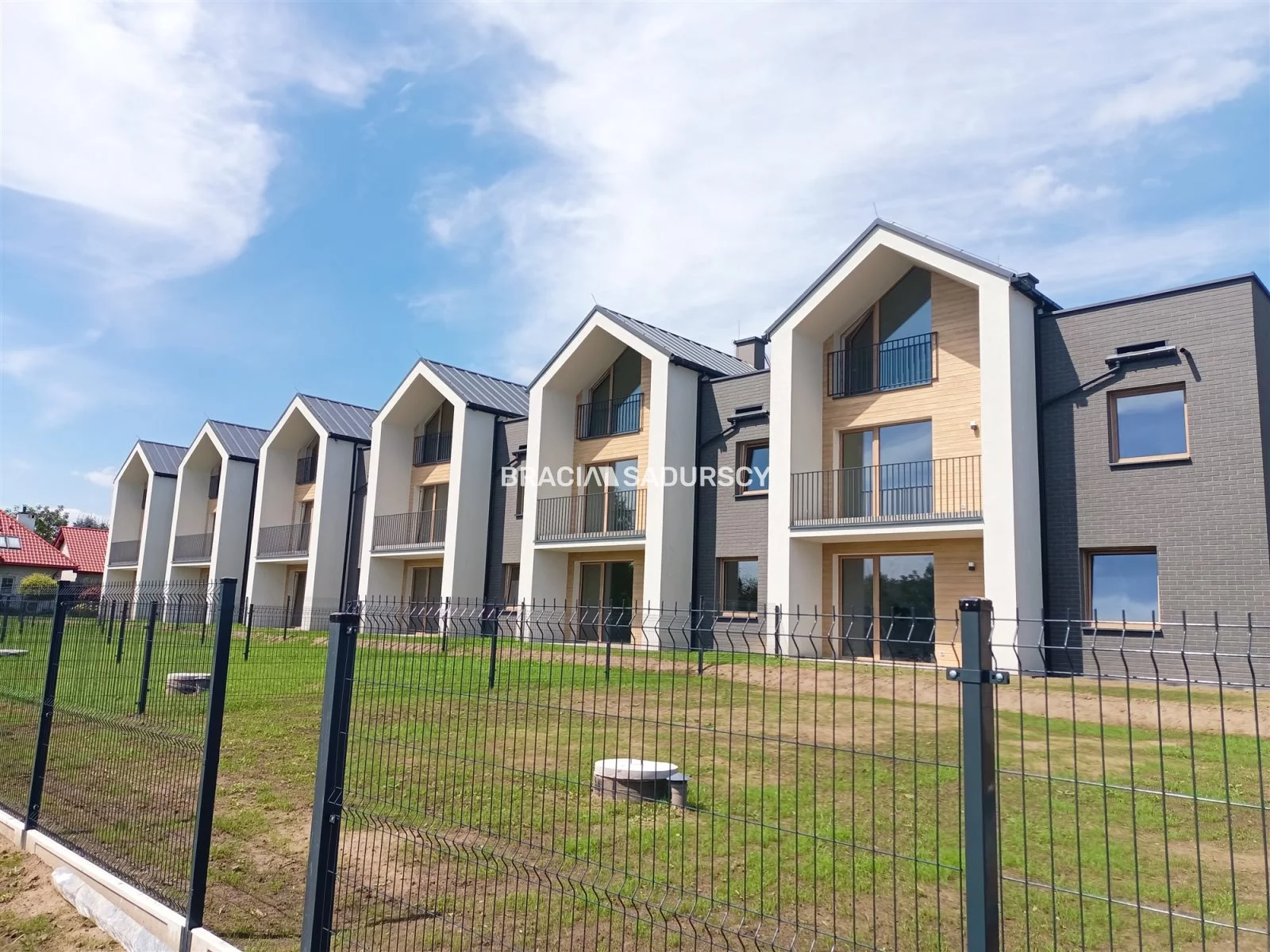 4 pokoje, mieszkanie 101,17 m², piętro 1, oferta nr , BS4-MS-309623-24, Kraków, Prądnik Biały, Dożynkowa