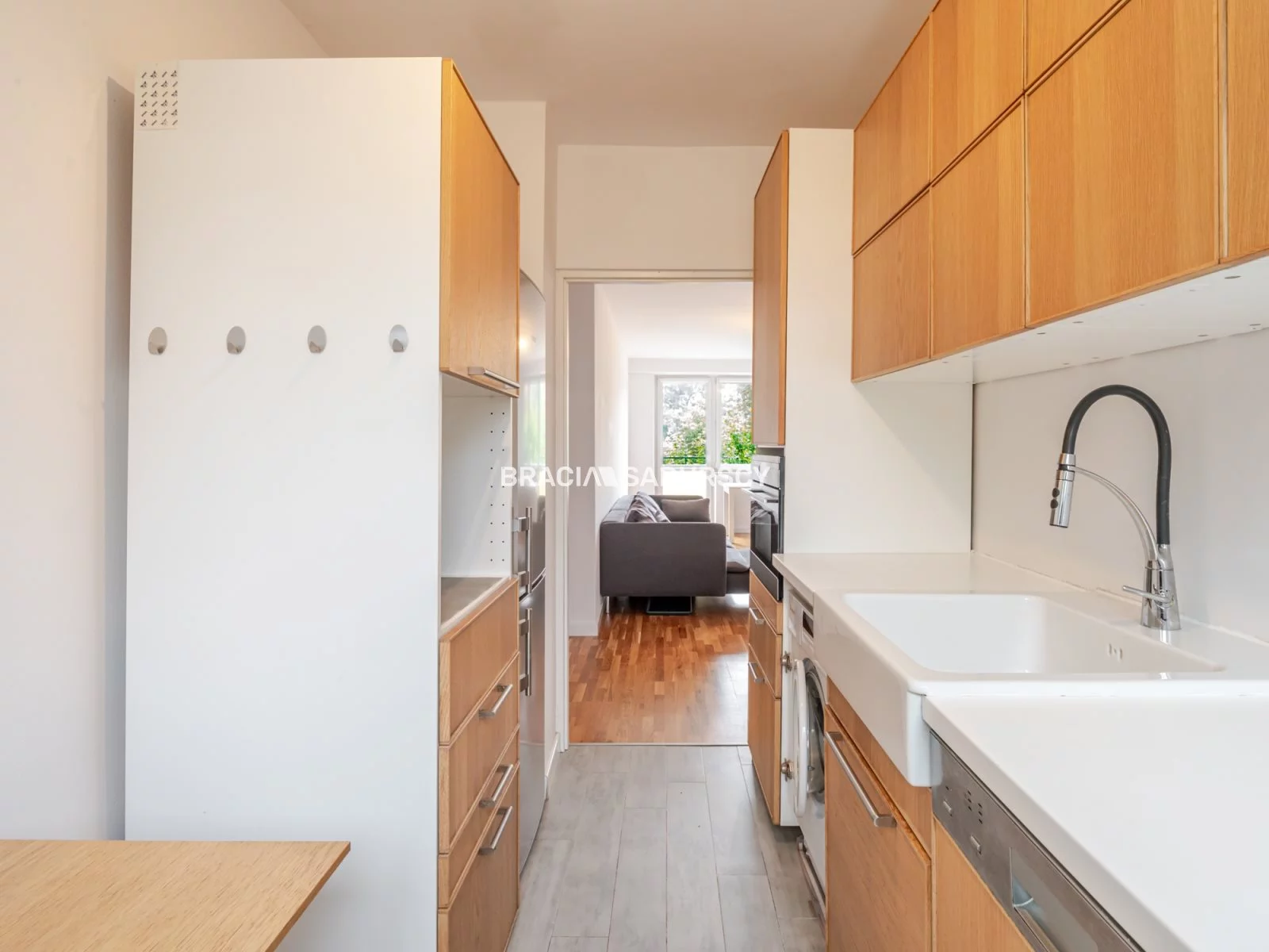 4 pokoje, mieszkanie 71,19 m², piętro 3, oferta nr , BS2-MS-312387, Kraków, Zwierzyniec, Dunin-Wąsowicza