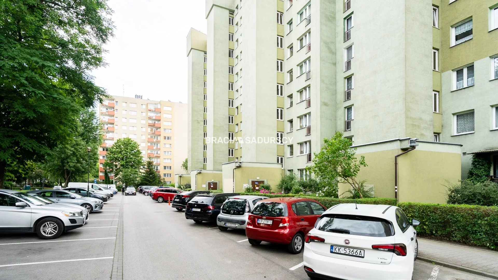 4 pokoje, apartament 72,90 m², piętro 2, oferta nr , BS5-MS-310189-5, Kraków, Czyżyny, os. Dywizjonu 303