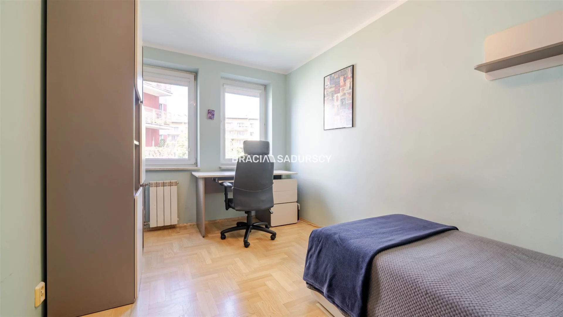 4 pokoje, apartament 95,00 m², piętro 2, oferta nr , BS1-MS-311225-3, Kraków, Prądnik Czerwony, Ugorek, Fiołkowa