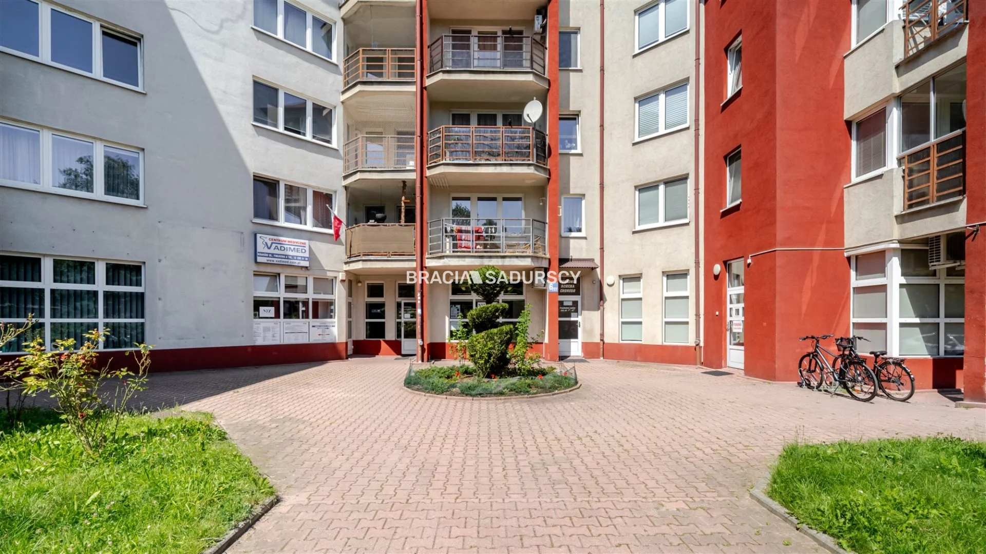 4 pokoje, apartament 95,00 m², piętro 2, oferta nr , BS1-MS-311225-3, Kraków, Prądnik Czerwony, Ugorek, Fiołkowa