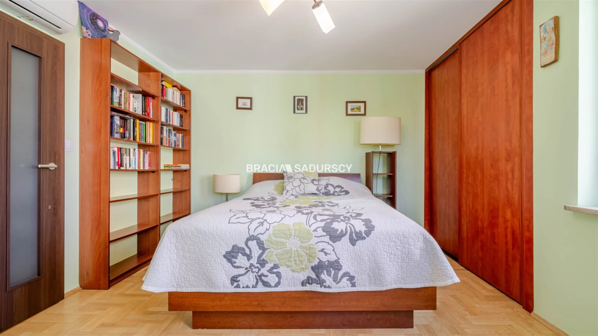 4 pokoje, mieszkanie 95,00 m², piętro 2, oferta nr , BS1-MS-311225-4, Kraków, Prądnik Czerwony, Ugorek, Fiołkowa