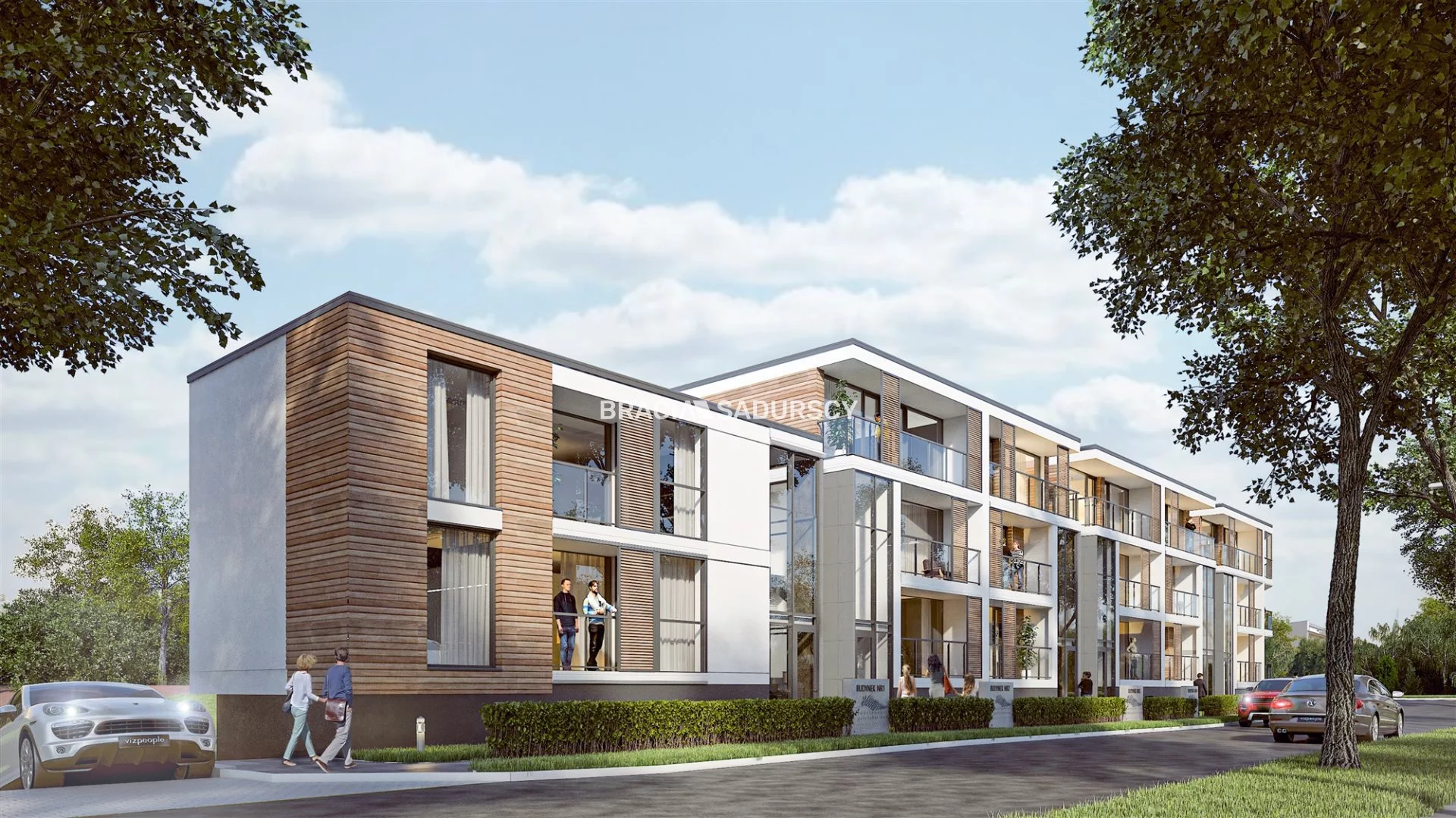 4 pokoje, mieszkanie 67,14 m², piętro 1, oferta nr , BS5-MS-309745-9, Kraków, Czyżyny, Gałczyńskiego