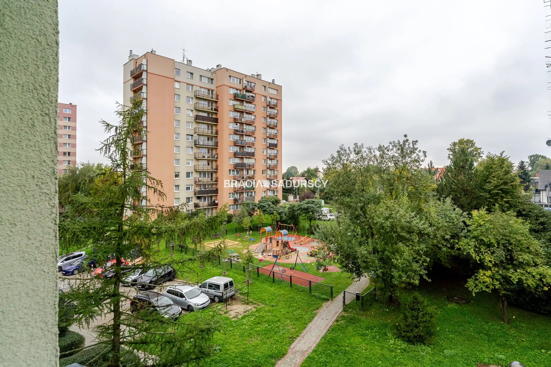 4 pokoje, mieszkanie 71,38 m², piętro 3, oferta nr , BS3-MS-312069, Kraków, Podgórze Duchackie, Wola Duchacka, Gromady Grudziąż