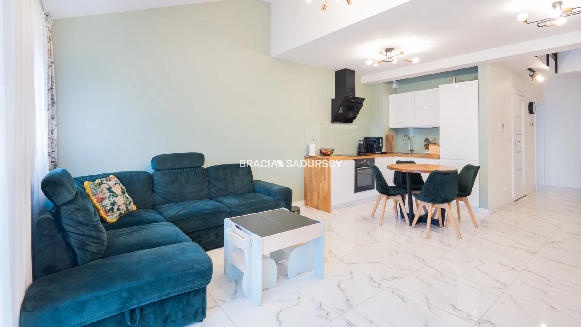Apartamenty BS3-MS-310905-1 Kraków Bieżanów-Prokocim Henryka i Karola Czeczów