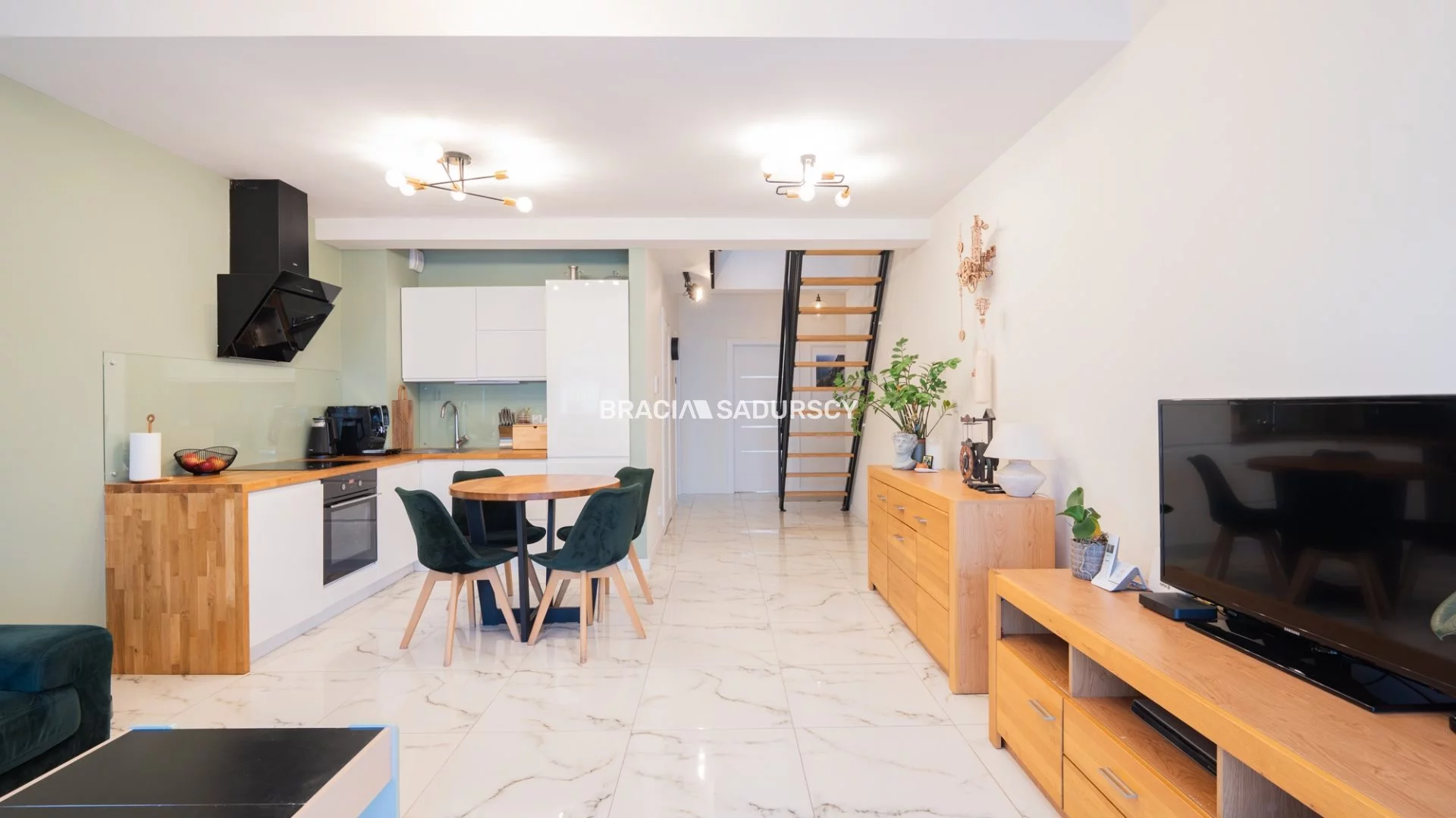 4 pokoje, mieszkanie 77,00 m², piętro 3, oferta nr , BS3-MS-310905-2, Kraków, Bieżanów-Prokocim, Henryka i Karola Czeczów