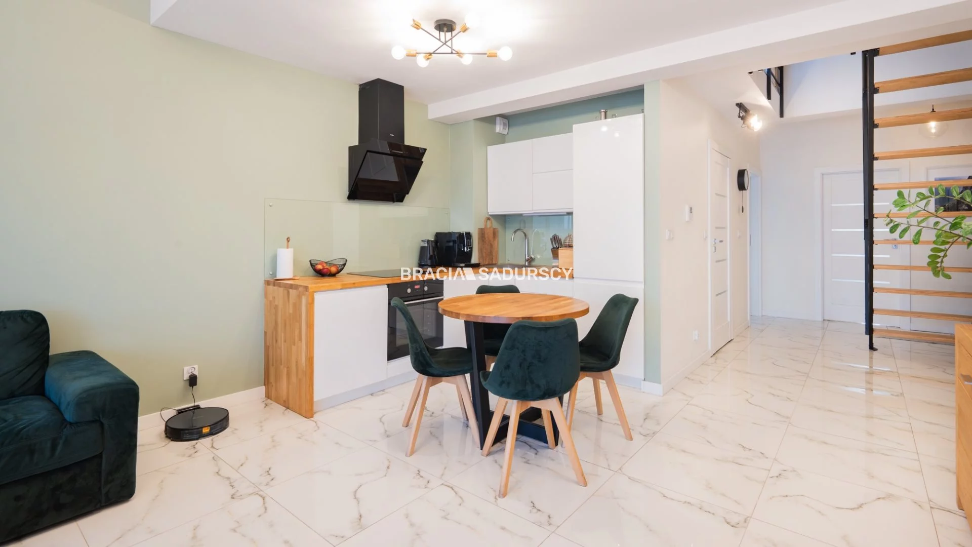 4 pokoje, mieszkanie 77,00 m², piętro 3, oferta nr , BS3-MS-310905-2, Kraków, Bieżanów-Prokocim, Henryka i Karola Czeczów