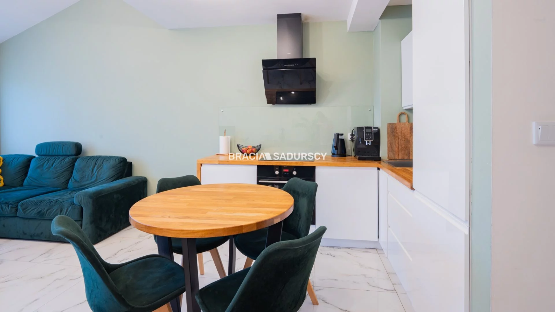 4 pokoje, mieszkanie 77,00 m², piętro 3, oferta nr , BS3-MS-310905-2, Kraków, Bieżanów-Prokocim, Henryka i Karola Czeczów